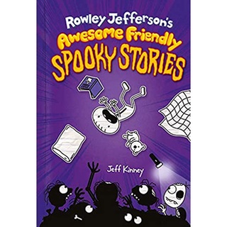 Rowley Jeffersons Awesome Friendly Spooky Storiesหนังสือภาษาอังกฤษมือ1 (New)