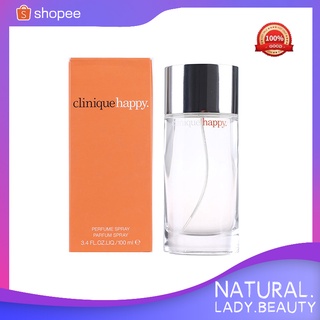 CLINIQUE HAPPY PERFUME for Women 100ML น้ำหอมยั่วเพศ CLINIQUE น้ำหอมผู้หญิง