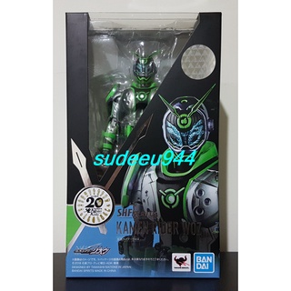 S.H.Figuarts SHF Masked Rider Woz