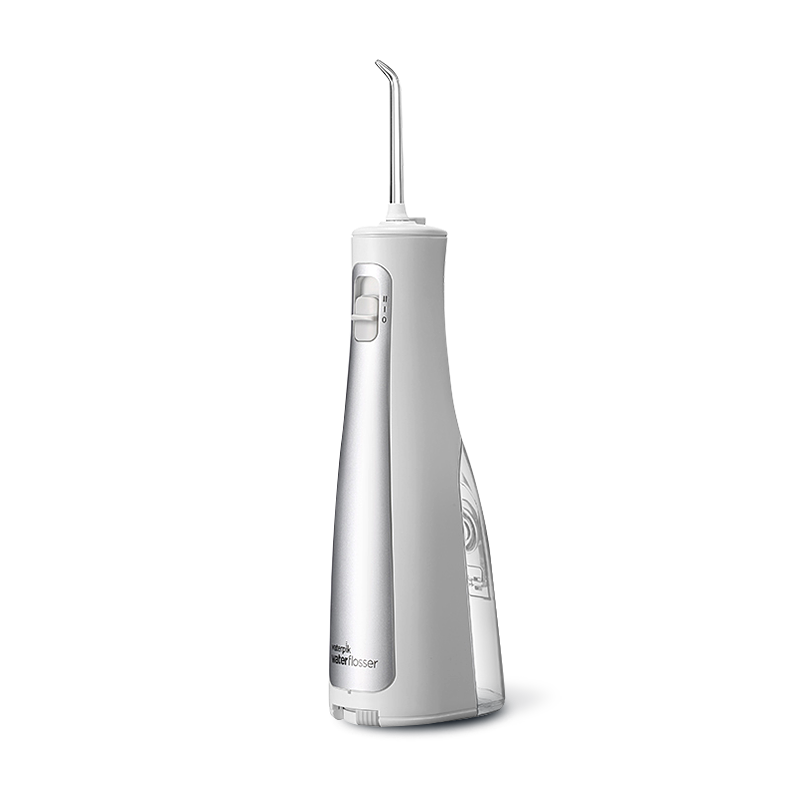 อุปกรณ์ทำความสะอาดฟัน waterpik U. S. clean tooth floss water floss household portable tooth W03EC