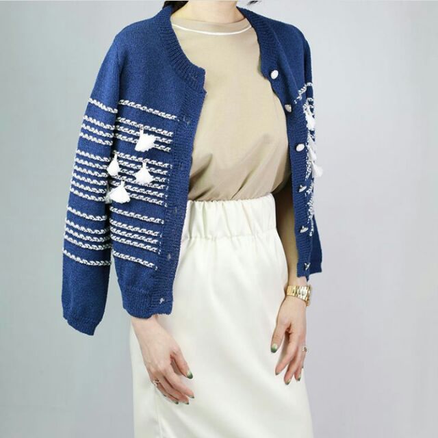 New Korea Cute Cadigan