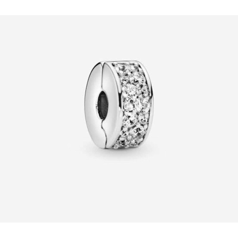 pandora clip charm ของแท้ 100%