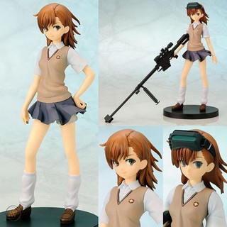 [แท้/Pre Order] มิซากะ มิโคโตะ เรลกัน Toaru | Mikoto Misaka - To Aru Majutsu no Index II - 1/8 Normal Edition