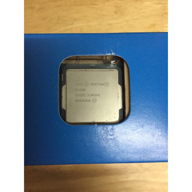CPU Pentium G4400 Socket 1151