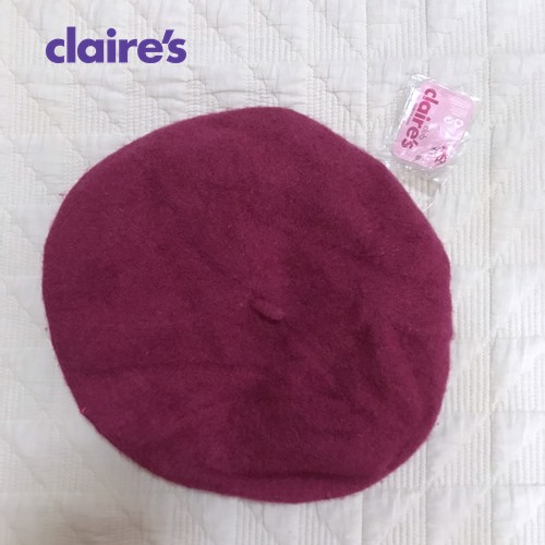 หมวกเบเร่ต์ Claire's