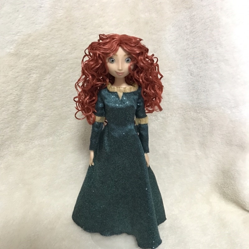 Merida Classic Doll 2013 / เจ้าหญิงเมอริด้า จากเจ้าหญิงดิสนีย์ Brave 🏹🐻