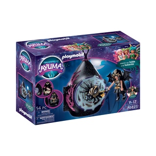 Playmobil 70825 AYUMA Bat Fairy House แอคชั่นฟิกเกอร์ อายูมา กระท่อมนางฟ้าค้างคาว