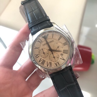 พร้อมส่ง ⌚️ Emporio Armani Mens Classic Watch