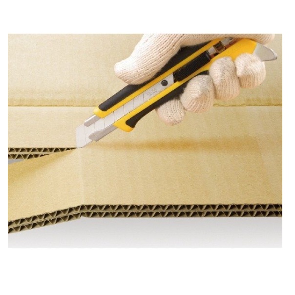 คัตเตอร์ Olfa Hyper AL Auto Lock Type Cutter Knife 193B