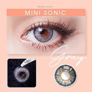 Mini sonic gray พร้อมส่งค่าสายตา (dreamcolor1)