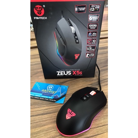 Fantech X5S ZEUS เมาส์