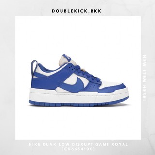 NIKE DUNK LOW DISRUPT GAME ROYAL [CK6654100]