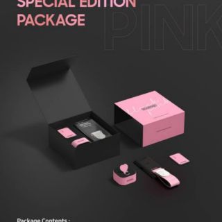 Blackpink sumsung edition box set