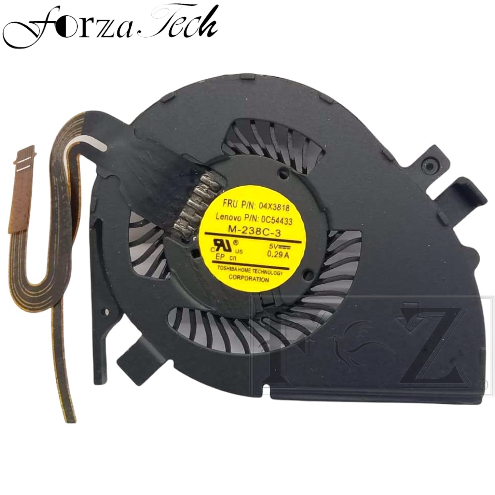 พัดลม ThinkPad X260 X240 X240I X250 X240S EF50050S1-C590-S9A 0C73495 00HM192 00UP172