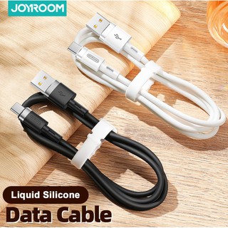 สายชาร์จ Type c Micro usb Joyroom สายชาร์จซิลิโคนแบบเร็ว