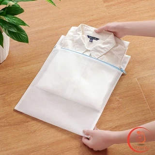 ถุงซักถนอมผ้า ถุงซักผ้า เนื้อละเอียด laundry bag