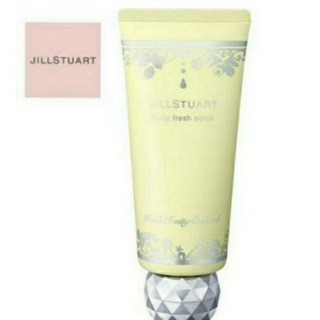 JILL STUART Fruity Fresh Scrub 100ml.