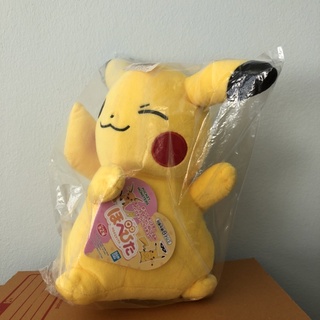 ตุ๊กตา Pikachu TOREBA