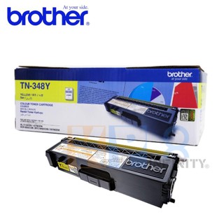 Brother Toner TN-348Y (Yellow)