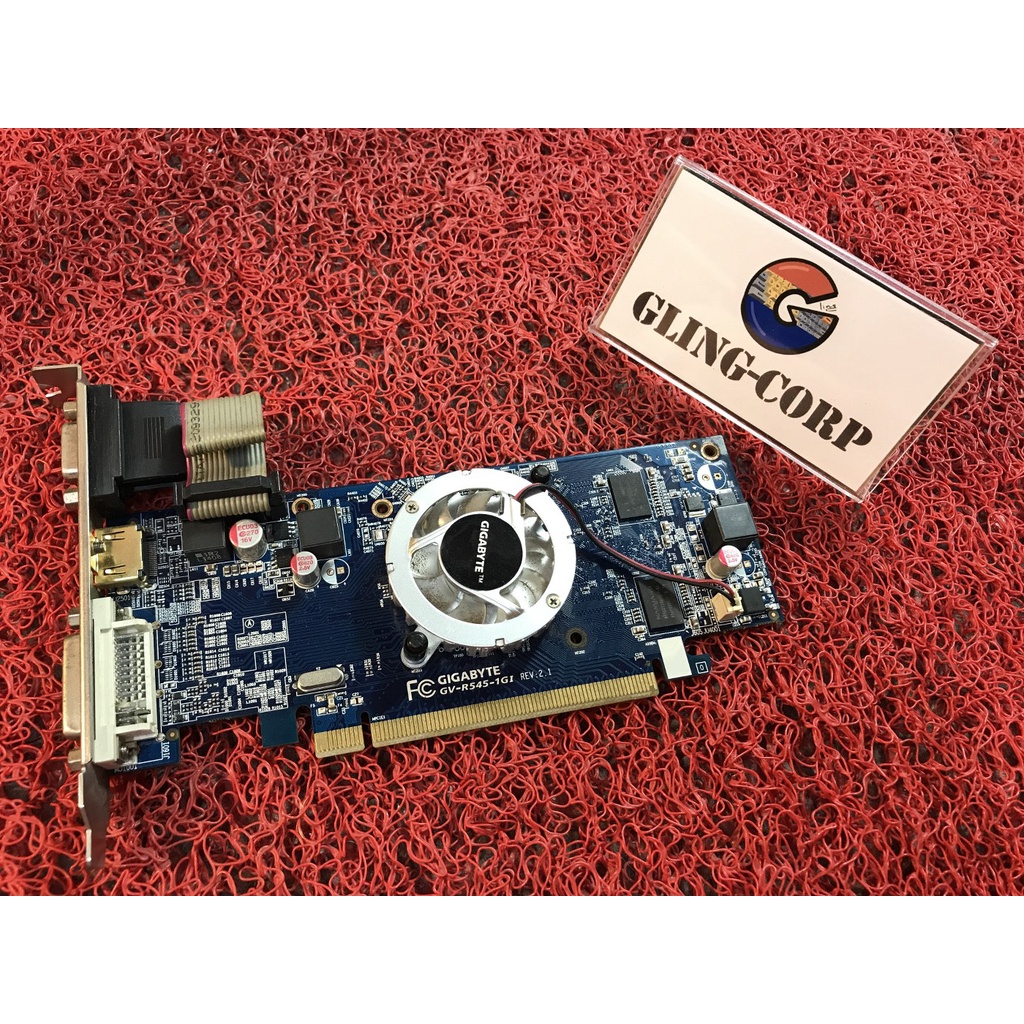 [ VGA ] AMD HD5450 1GB GDDR3 - หลายรุ่น