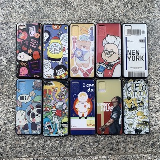 !!!พร้อมส่ง!!! Samsung case TPU ลายการ์ตูน A01 A30s/A50/A50s A51 A71