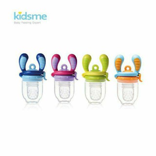 Kidsme Food Feeder Size M ที่ป้อนอาหารซิลิโคนสำหรับเด็ก