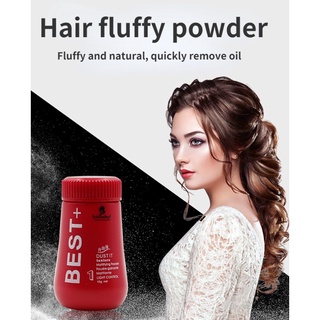 10g Oil Control Hair Powder Hair Root Fluffy Matte Texture Hair Styling Volume Powder