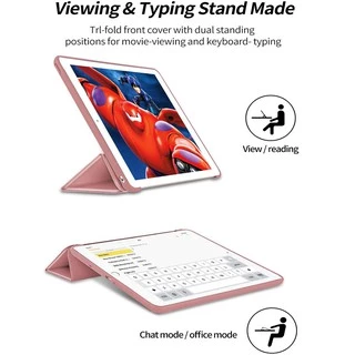 เคส iPad 2016 iPad pro 9.7 A1673 เคสอัจฉริยะ A1674 Sleep wake A1675