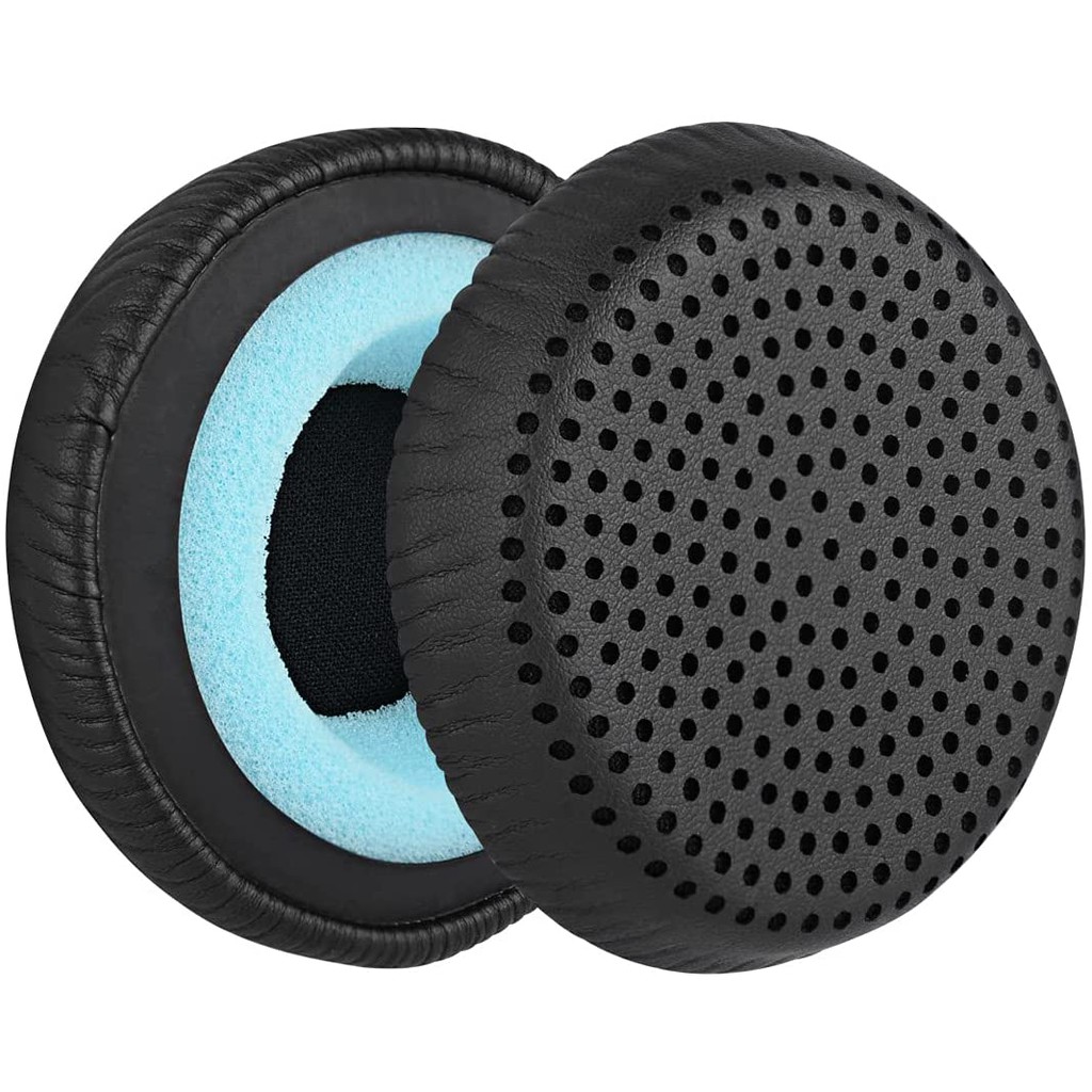 แผ่นหนังรองหูฟังบลูทูธไร้สาย แบบเปลี่ยน สําหรับ Skullcandy Grind