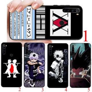 เคสมือถือ แบบนิ่ม ลาย Hunter x Hunter สําหรับ Realme 5i 5S 5 Pro 3 3 Pro 2 A5 Realme 6i 6 Pro Realme 8 Pro