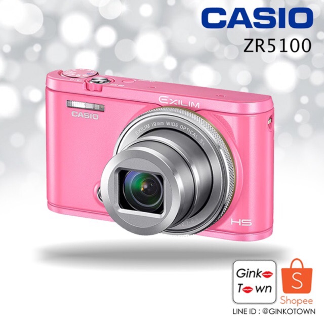 casio zr5100