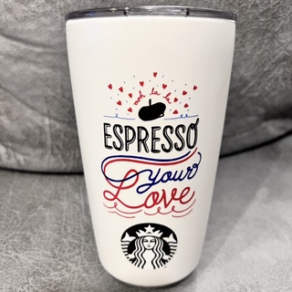 Starbucks MiiR Espresso Your Love 12oz