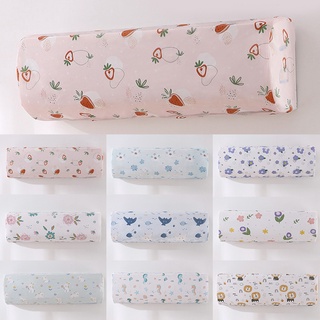 ผ้าคลุมเครื่องปรับอากาศ พิมพ์ลาย กันน้ํา กันฝุ่น สําหรับตกแต…