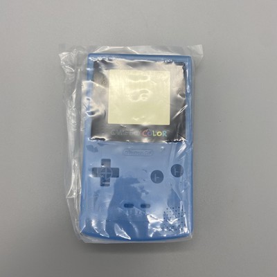 เปลือกที่อยู่อาศัยทดแทนด้วยปุ่มสำหรับ GBC IPS Shell Game Consoles Shell Case สำหรับ Gameboy Color หน้าจอ lcd shell ราคา ถูกที่สุด ดีลบีเคเค แกลเลอรีภาพที่ 9
