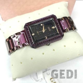 ⏰Gedi watch⏰
สินค้าแท้ 100% พร้อมกล่อง
ราคา 790 บาท