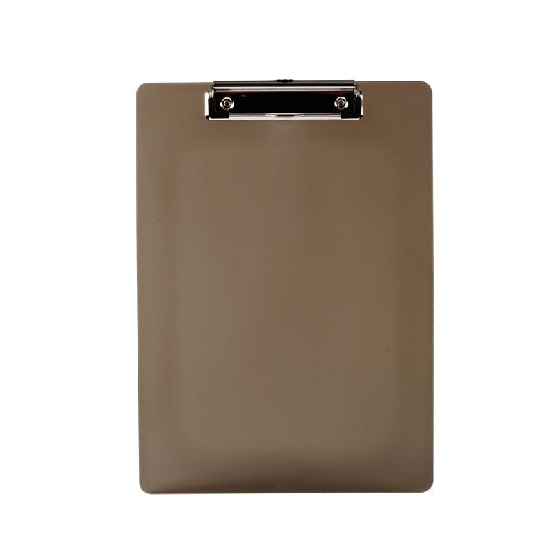 คลิปบอร์ด A4 สีดำ ME.STYLE BLT-8803 ME.STYLE Black Clipboard BLT-8803