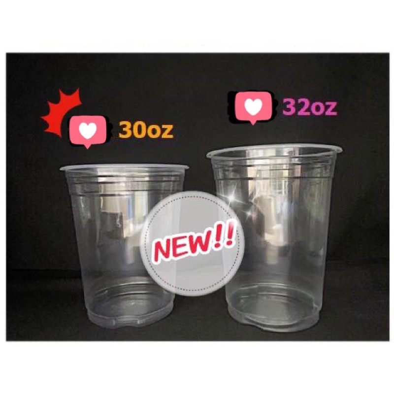 แก้วถัง แก้วโอ่ง 28 , 30 และ 32 ออนซ์ มีราคาพร้อมฝา กดตามตัวเลือก (50ชุด)