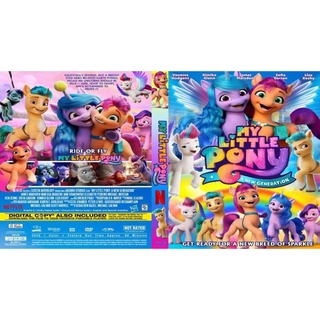 BLU-RAY..MY LITTLE PONY..(อัพเดท)