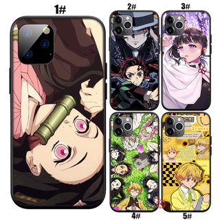 Ar21 เคสโทรศัพท์มือถือแบบนิ่ม ลายการ์ตูนดาบพิฆาตอสูร สําหรับ iPhone 14 Pro Max Plus