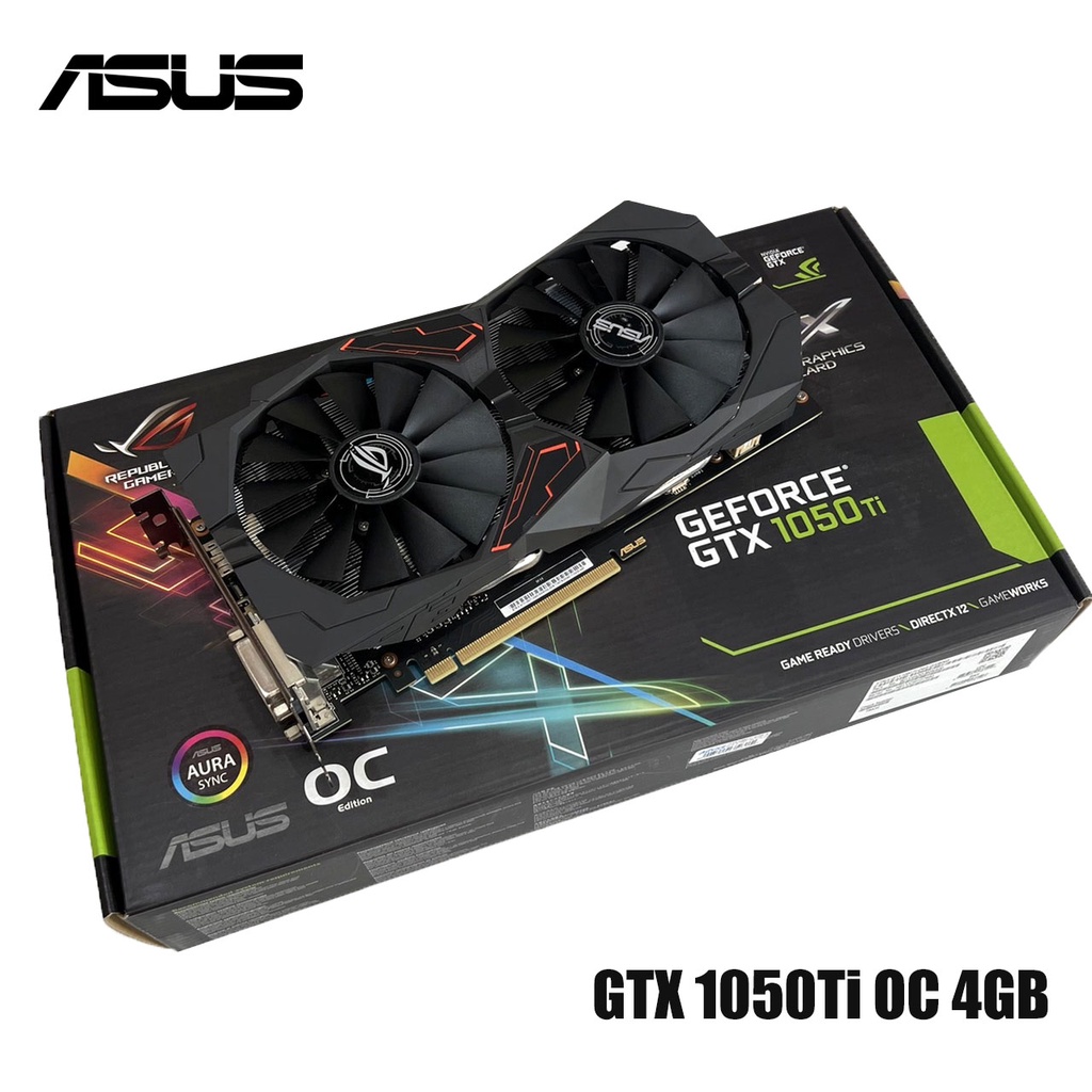 GTX 1050Ti