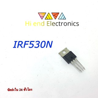 Power MOSFET IRF530N / IRF540