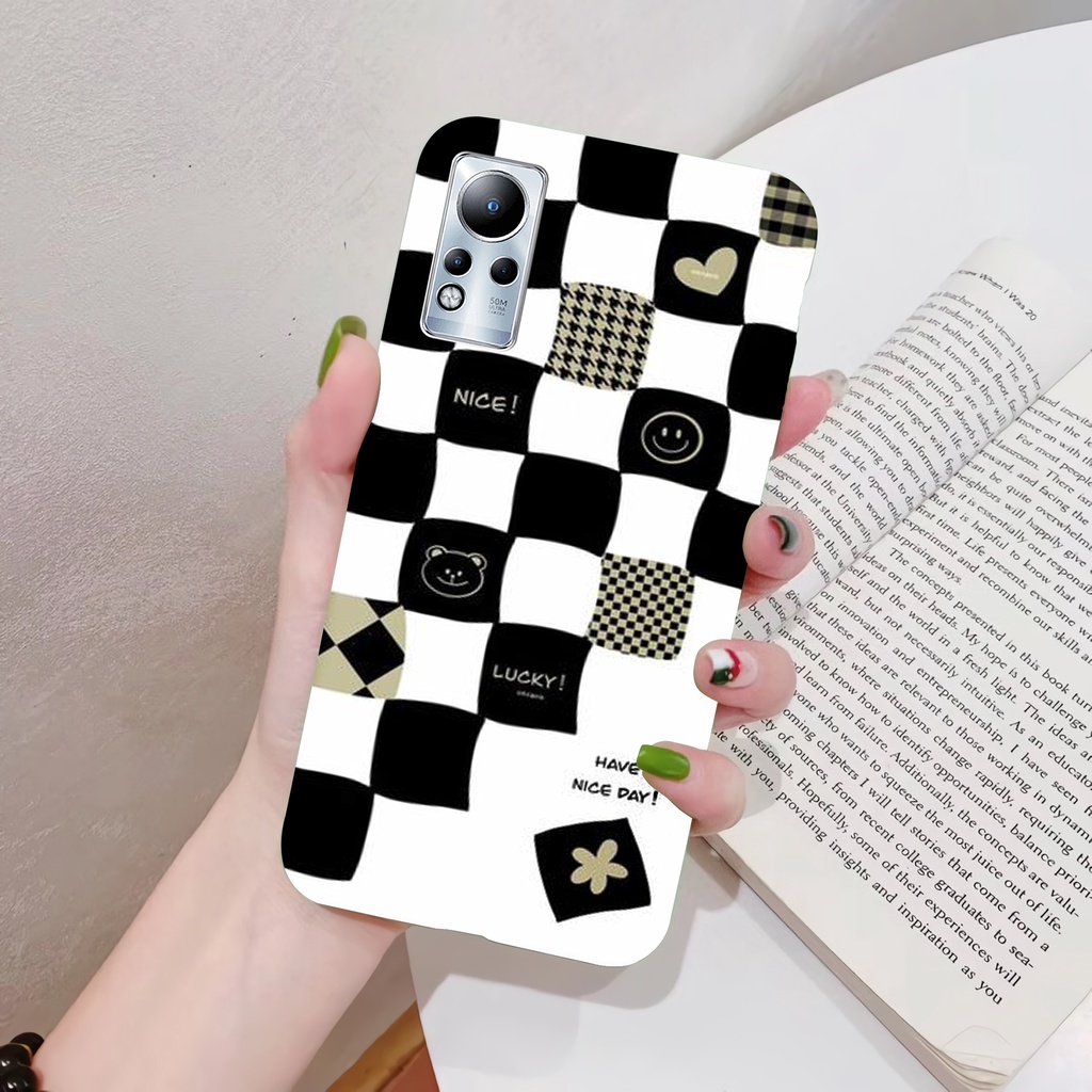 [ZL 384] FASHION CASE สําหรับ OPPO A1K OPPO A5S OPPO A3S OPPO F11 OPPO A15 OPPO A16 OPPO A12 OPPO A7
