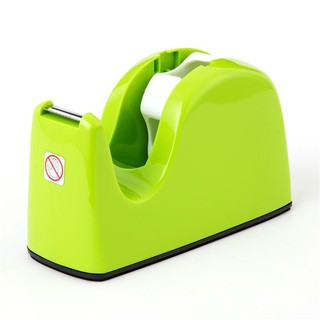 แท่นตัดเทป สีเขียวอ่อน SDI 0517B Tape Dispenser Light Green SDI 0517B