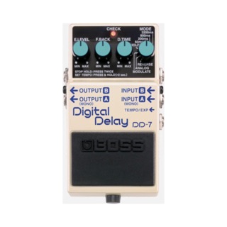 Boss DD-7 Digital Delay