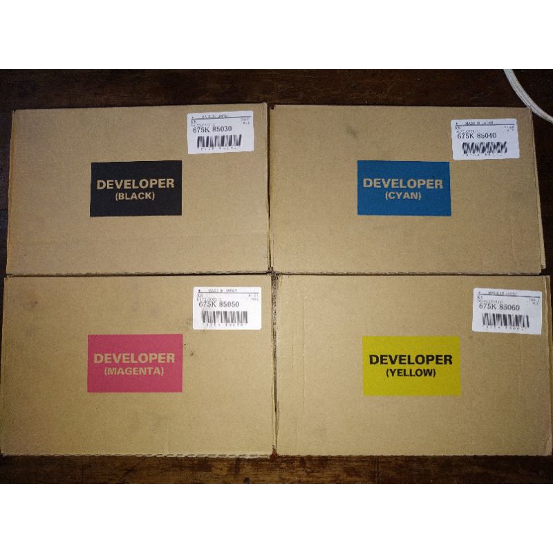 ผงแม่เหล็กเครื่อง Xerox 4470//7435//7556//7845//7970