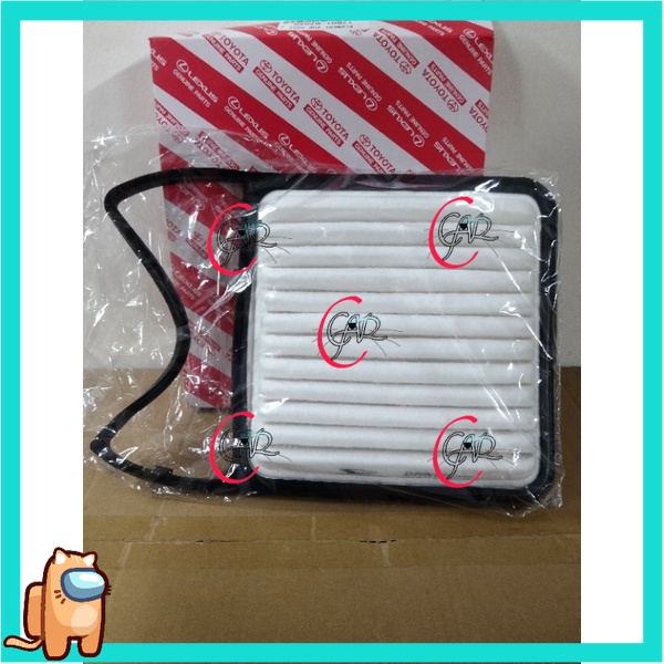 TOYOTA AVANZA 1.5 RUSH 1.5 AIR FILTER ENGINE - 17801-BZ060