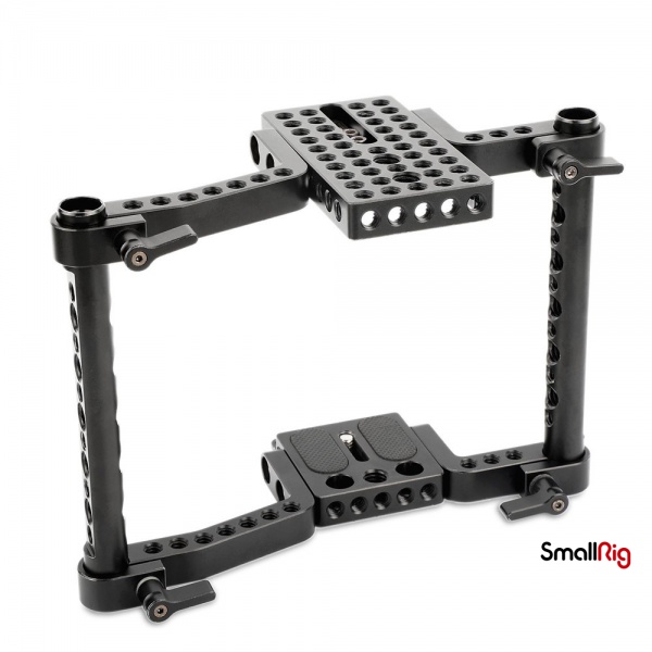 SmallRig VersaFrame Camera Cage for CanonNikonDSLR 1584 ...