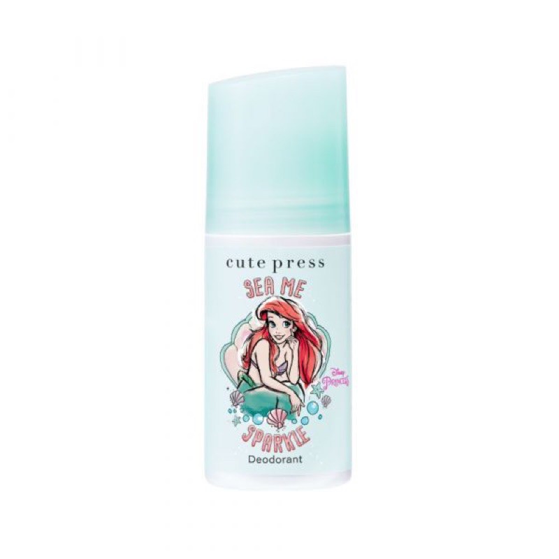 CUTE PRESS ดีโอโดแร็นท์ DREAM IT DEODORANT 3 สูตร ขนาด 60ml ...