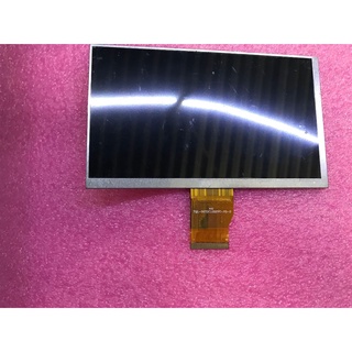 Sz หน้าจอแสดงผล LCD YQL-007DC105FPC-V0-G1