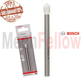 ดอกเจาะกระเบื้องและกระจก BOSCH 7x80mm